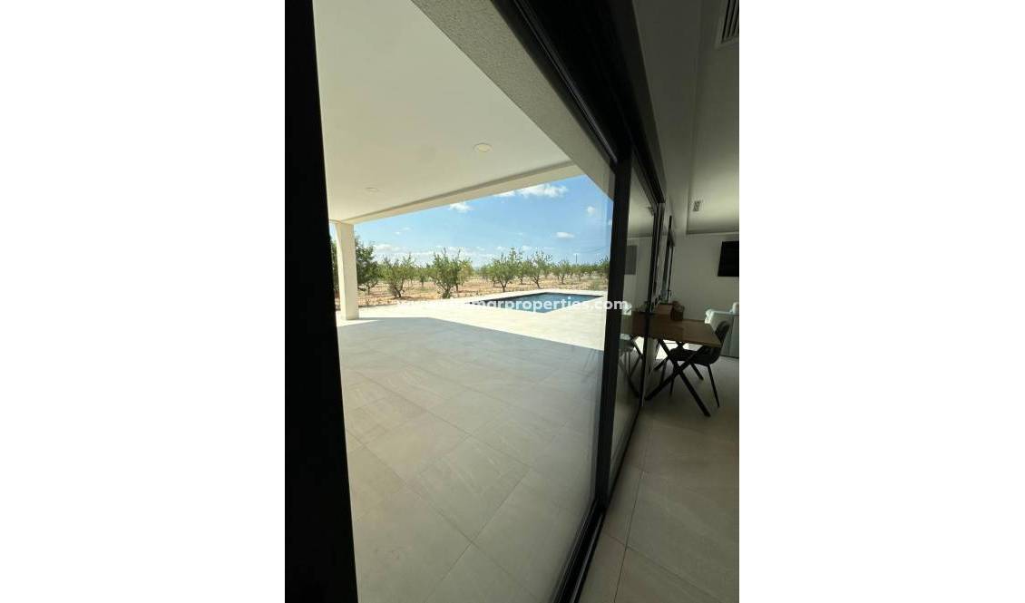  - Villa - Pinoso - Lel