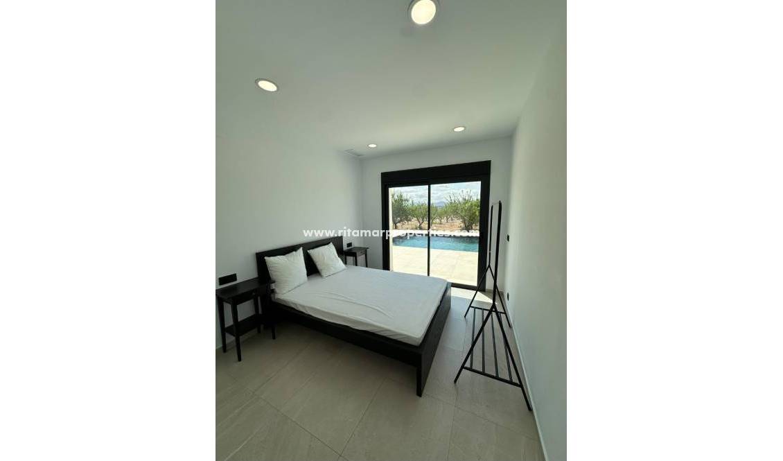  - Villa - Pinoso - Lel