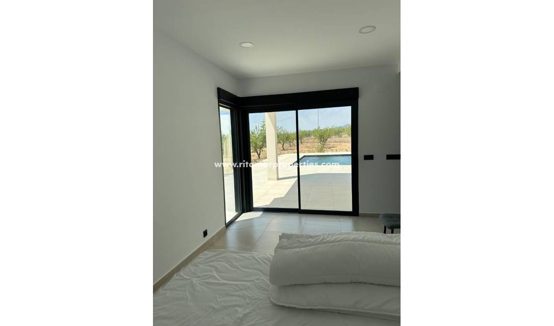 - Villa - Pinoso - Lel