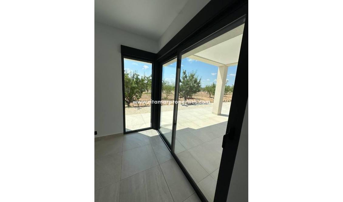  - Villa - Pinoso - Lel