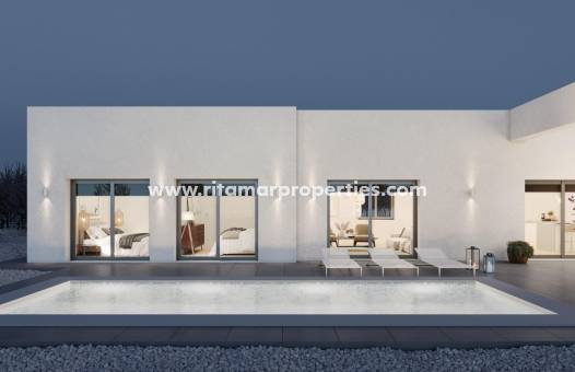  - Villa - Pinoso - Lel
