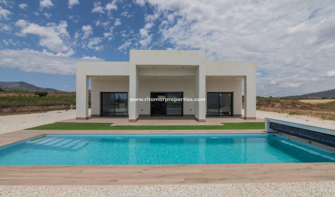  - Villa - Pinoso - Lel
