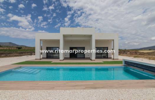 Villa -  - Pinoso - Lel