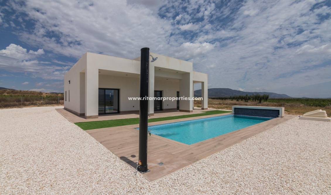  - Villa - Pinoso - Lel