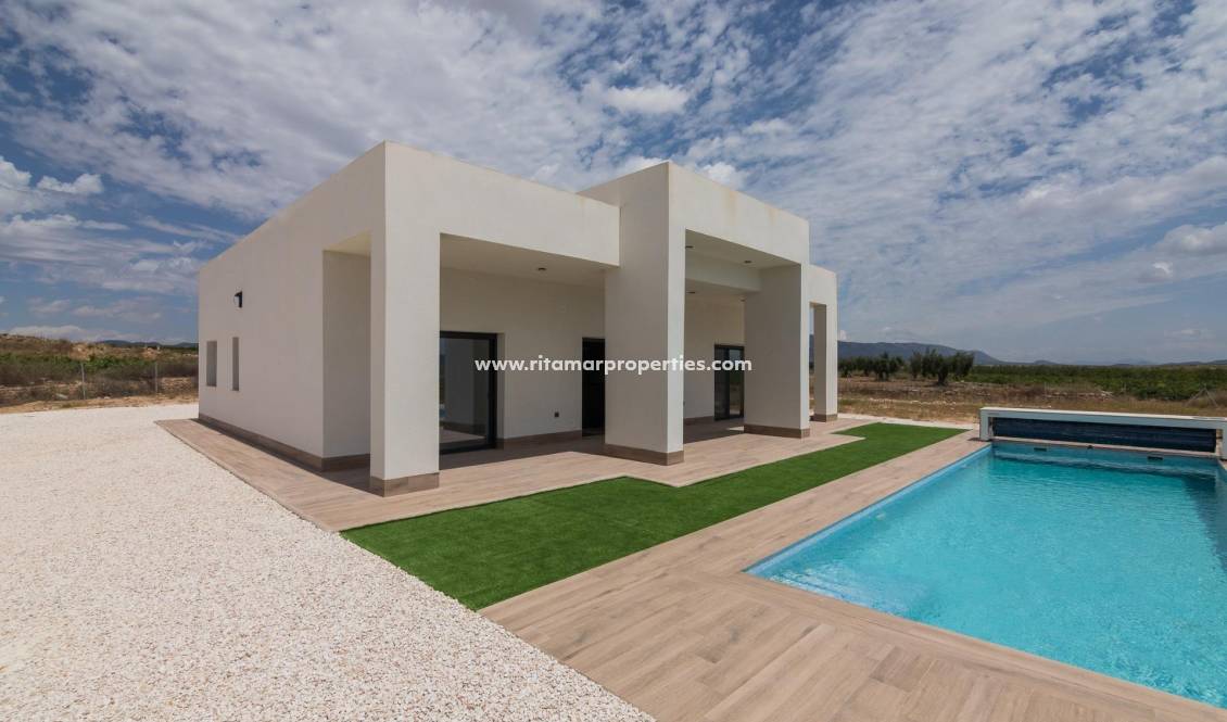  - Villa - Pinoso - Lel