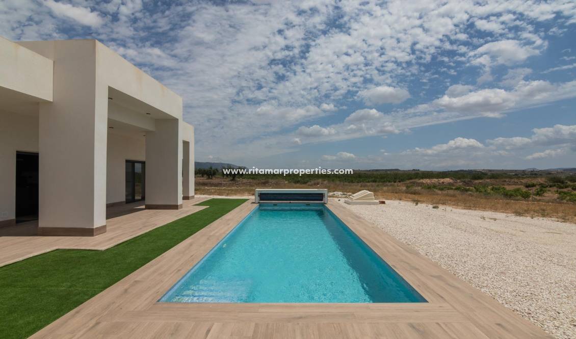  - Villa - Pinoso - Lel