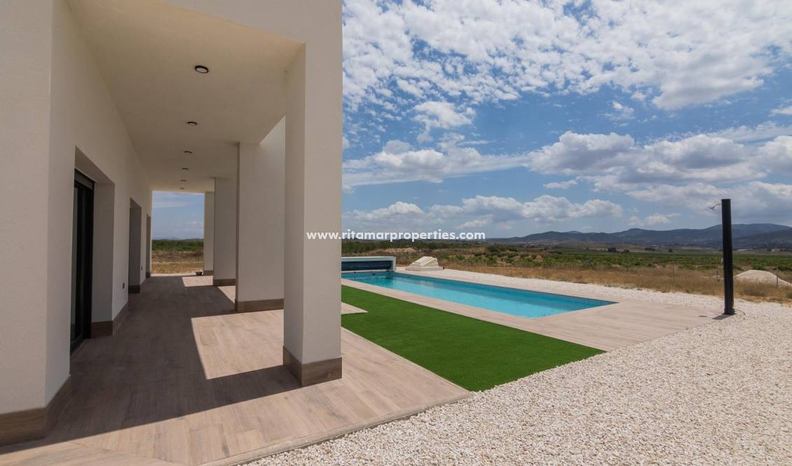  - Villa - Pinoso - Lel