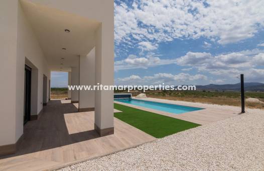  - Villa - Pinoso - Lel