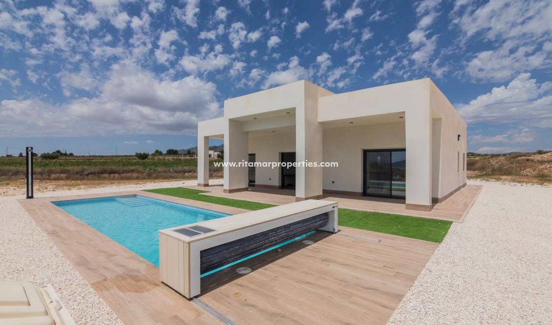  - Villa - Pinoso - Lel