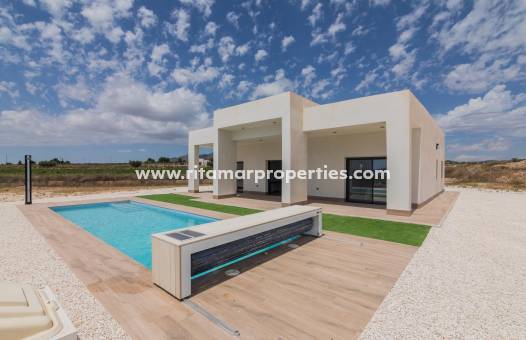  - Villa - Pinoso - Lel