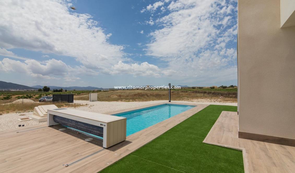  - Villa - Pinoso - Lel