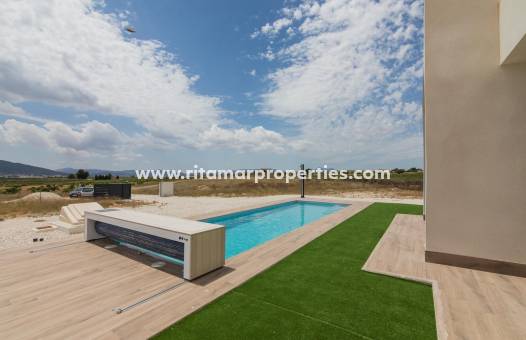  - Villa - Pinoso - Lel