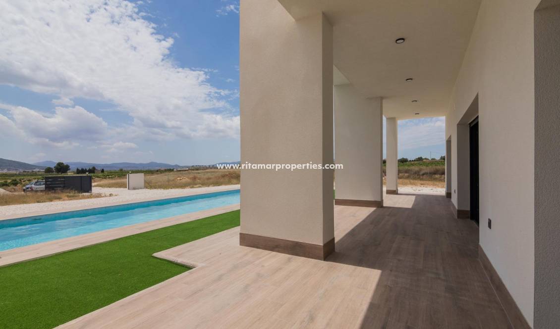  - Villa - Pinoso - Lel