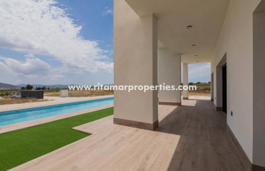  - Villa - Pinoso - Lel