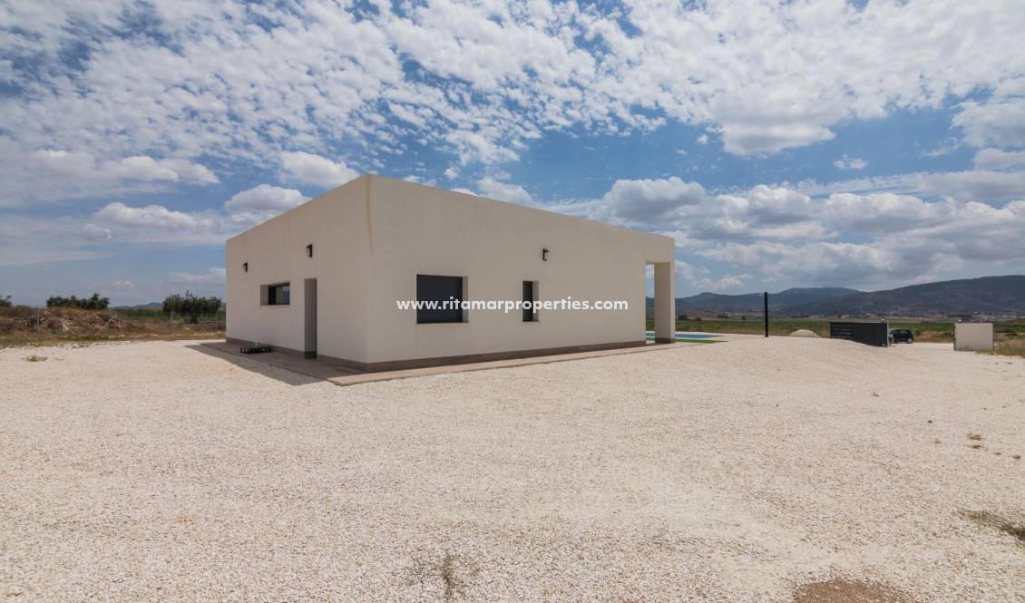  - Villa - Pinoso - Lel
