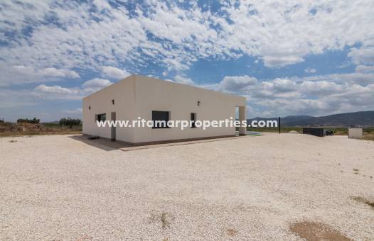  - Villa - Pinoso - Lel