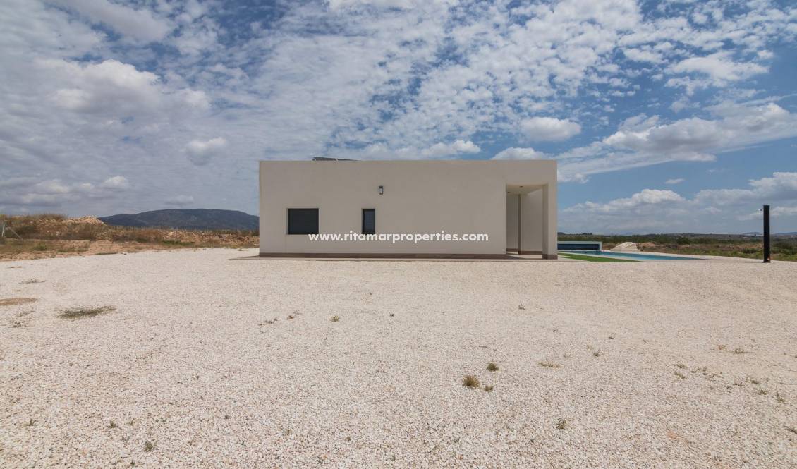  - Villa - Pinoso - Lel
