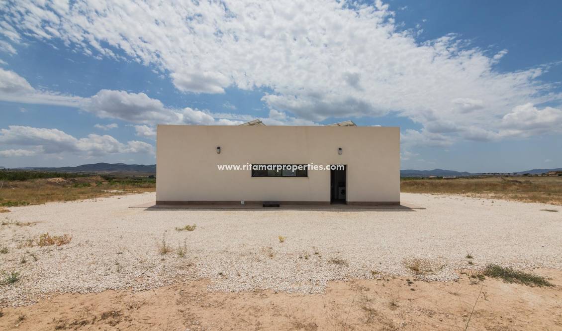  - Villa - Pinoso - Lel