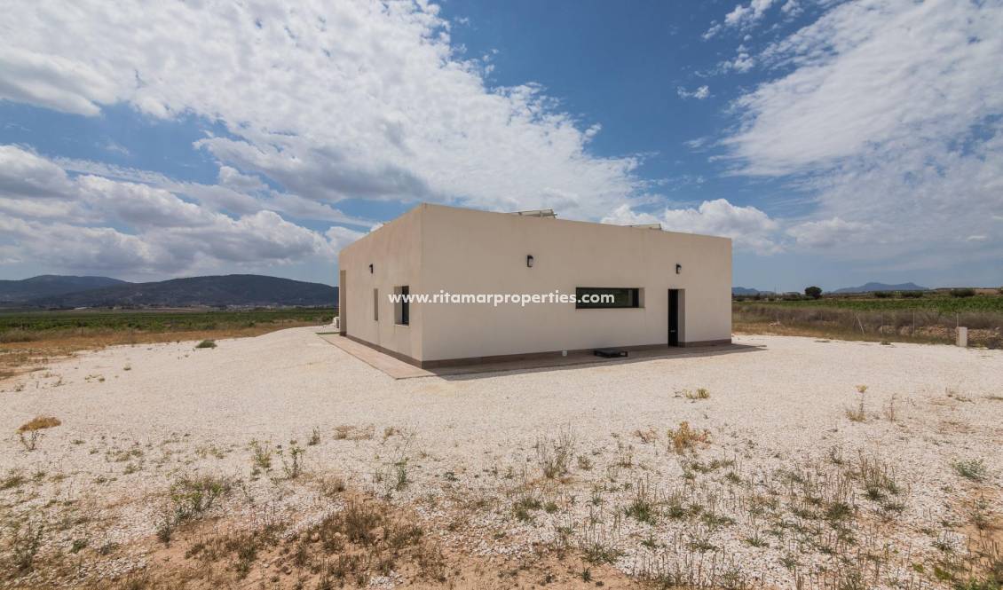  - Villa - Pinoso - Lel