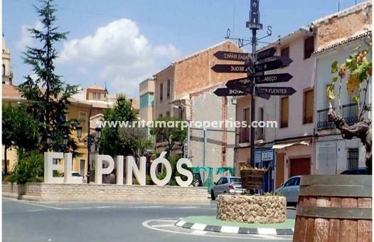  - Villa - Pinoso - Lel