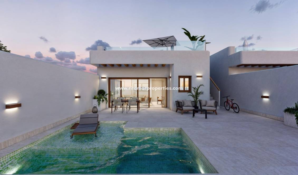  - Villa - Torre Pacheco - pueblo