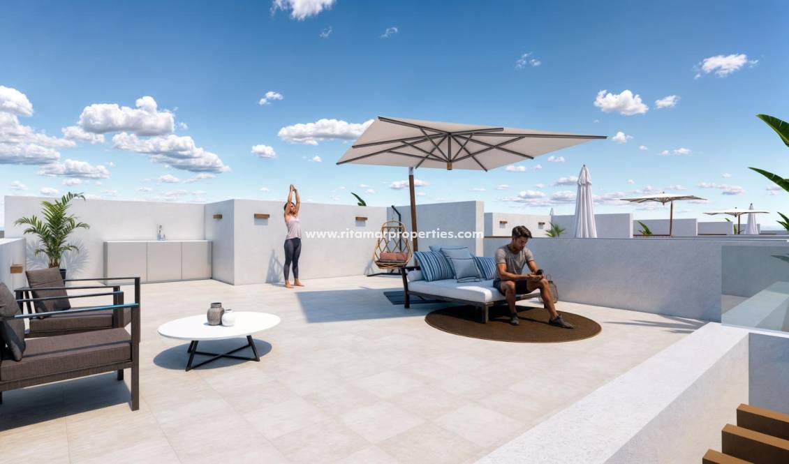  - Villa - Torre Pacheco - pueblo