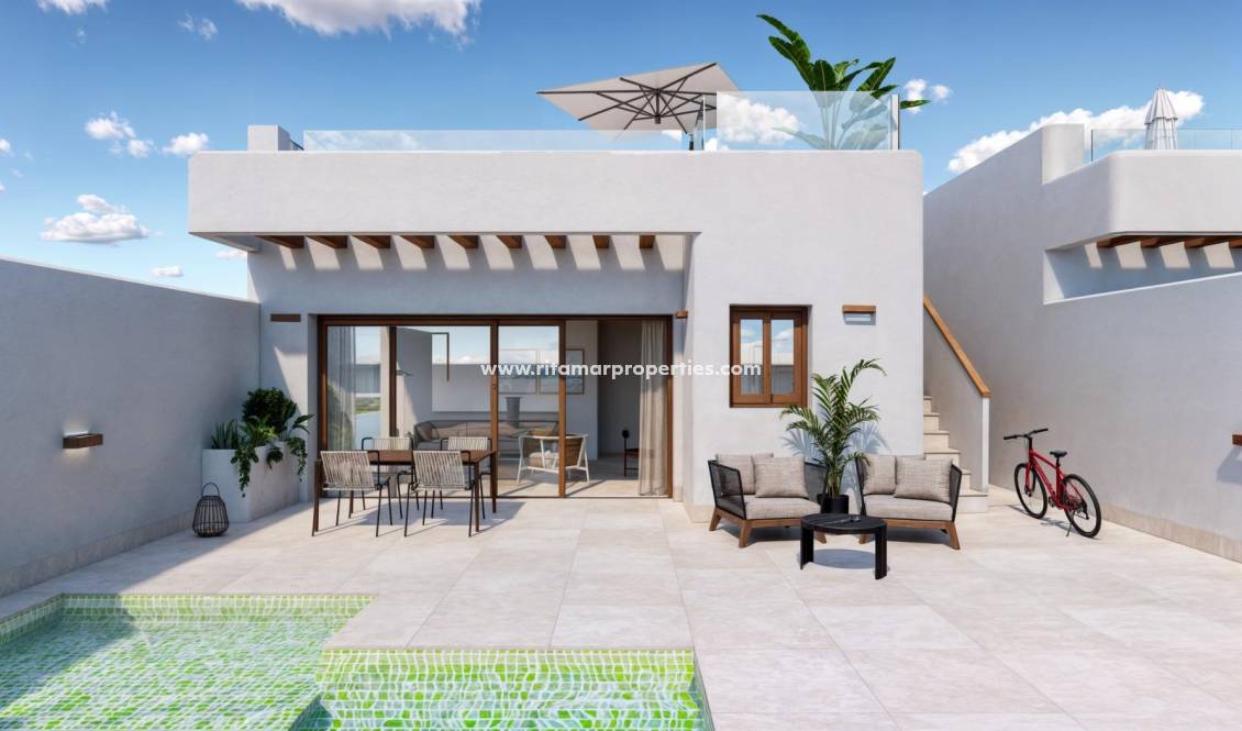  - Villa - Torre Pacheco - pueblo