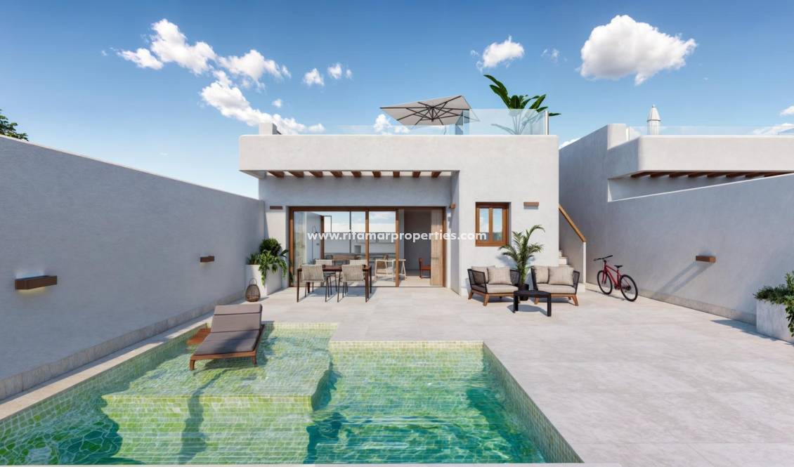  - Villa - Torre Pacheco - pueblo