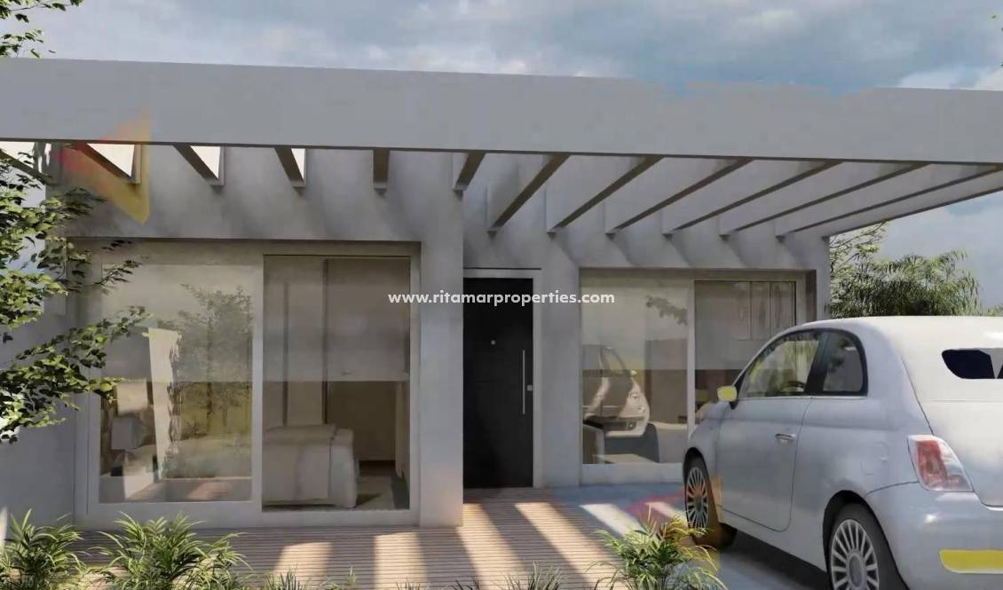  - Villa - Sangonera la Verde - Torre Guil