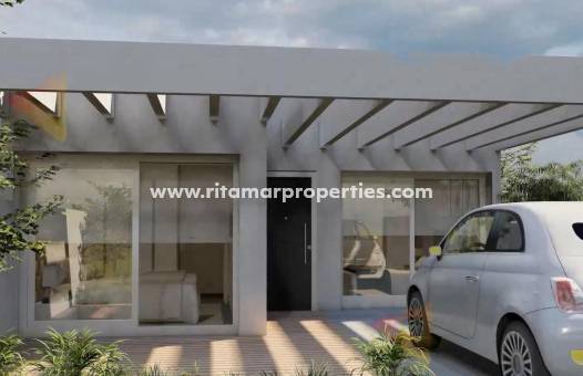 Villa -  - Sangonera la Verde - Torre Guil
