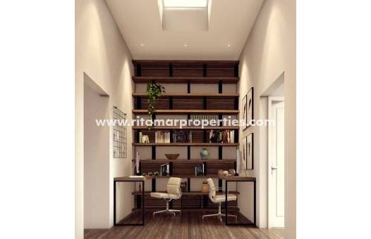  - Villa - Sangonera la Verde - Torre Guil