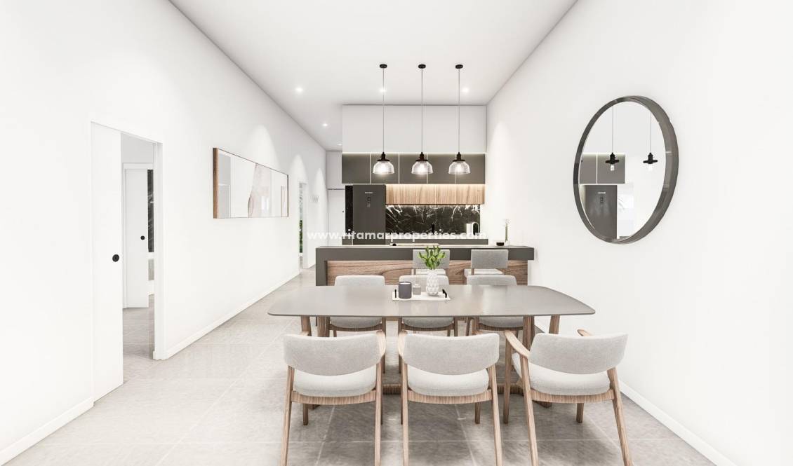  - Town House - Sangonera la Verde - Torre Guil