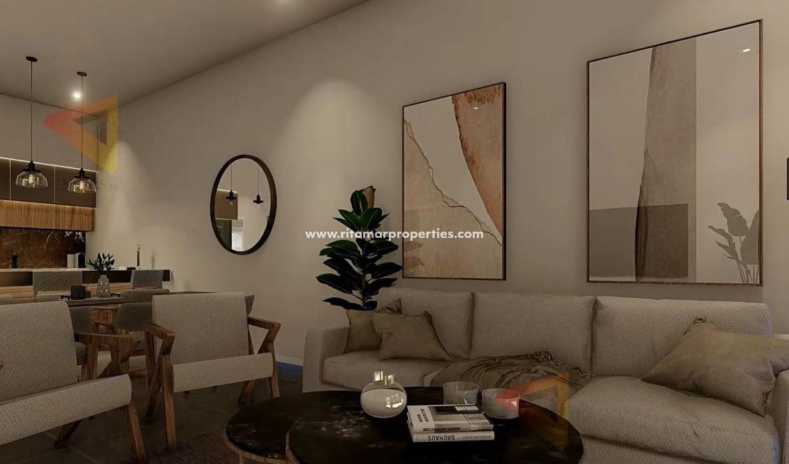  - Town House - Sangonera la Verde - Torre Guil