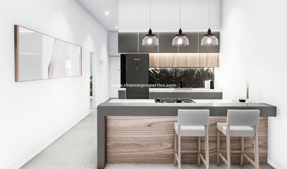  - Town House - Sangonera la Verde - Torre Guil