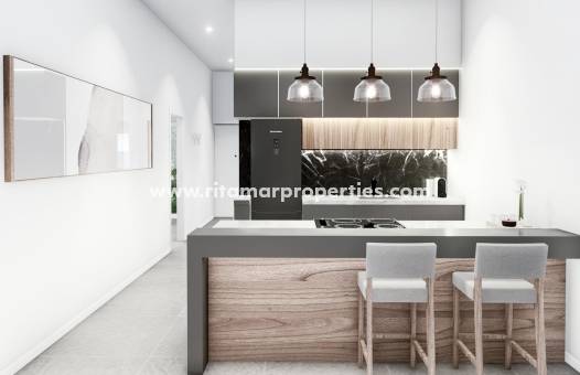  - Town House - Sangonera la Verde - Torre Guil