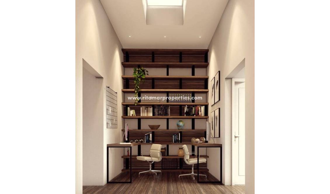  - Town House - Sangonera la Verde - Torre Guil
