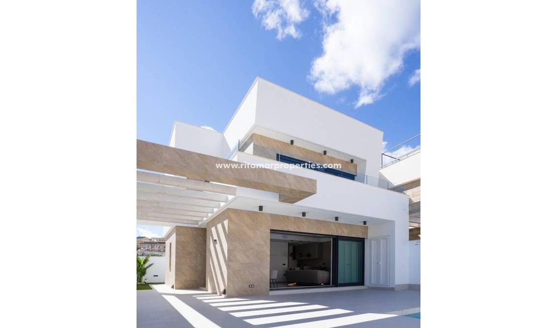  - Villa - San Miguel de Salinas - Blue Lagoon