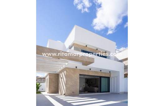 Villa -  - San Miguel de Salinas - Blue Lagoon