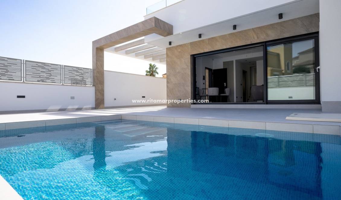  - Villa - San Miguel de Salinas - Blue Lagoon