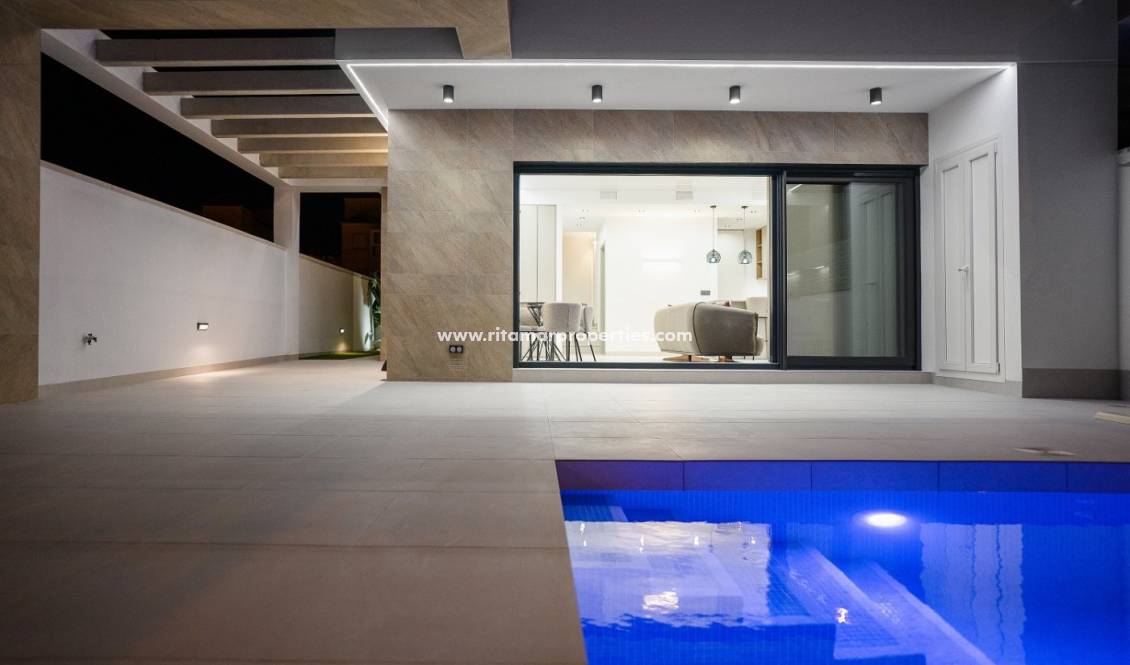  - Villa - San Miguel de Salinas - Blue Lagoon