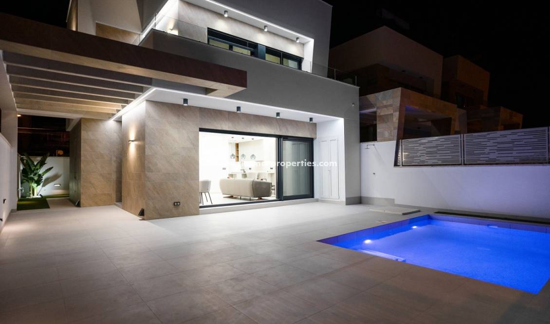  - Villa - San Miguel de Salinas - Blue Lagoon