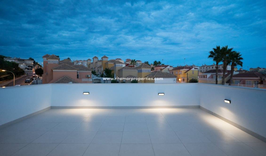  - Villa - San Miguel de Salinas - Blue Lagoon