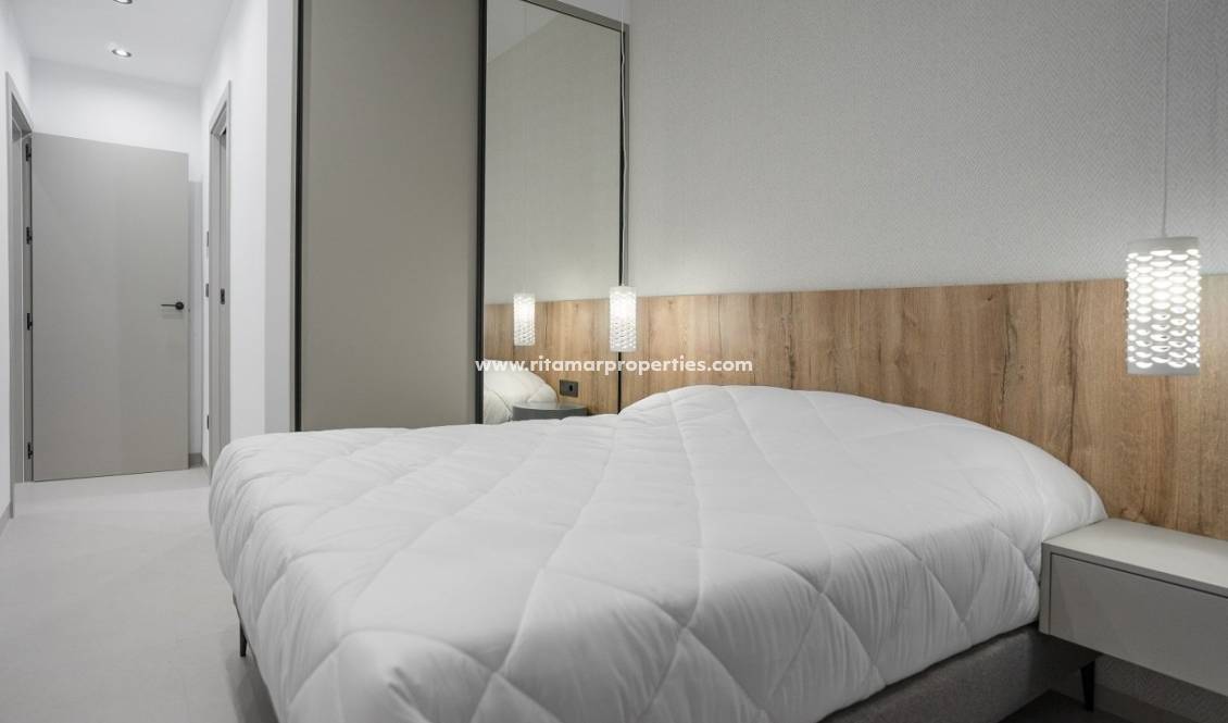  - Villa - San Miguel de Salinas - Blue Lagoon