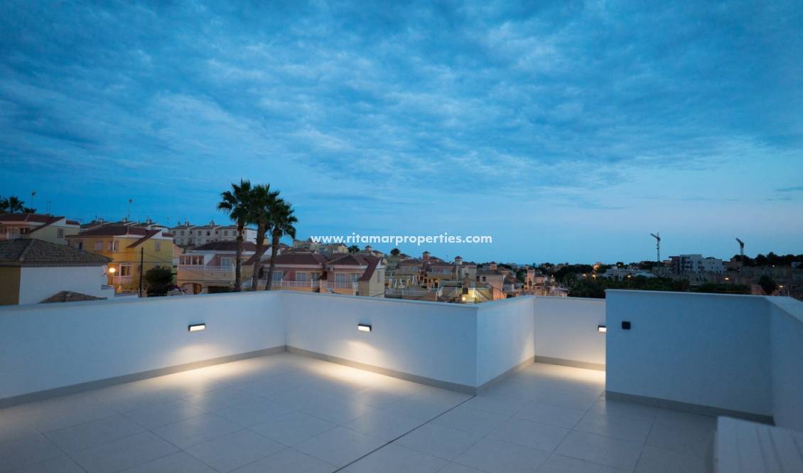  - Villa - San Miguel de Salinas - Blue Lagoon