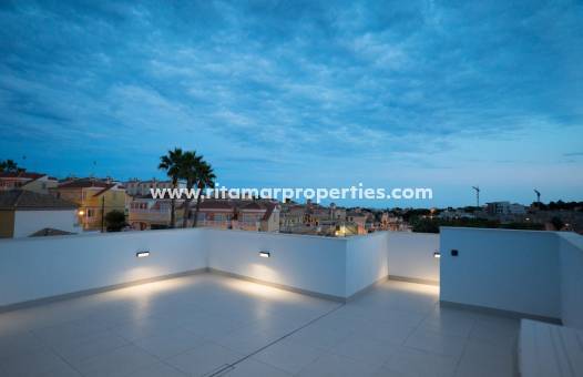  - Villa - San Miguel de Salinas - Blue Lagoon