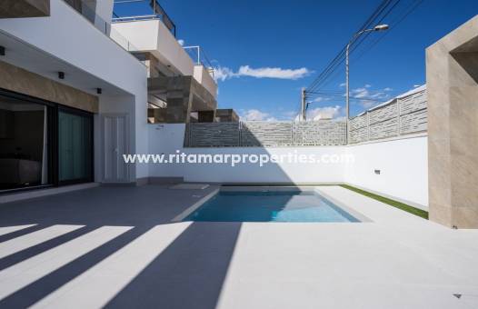  - Villa - San Miguel de Salinas - Blue Lagoon