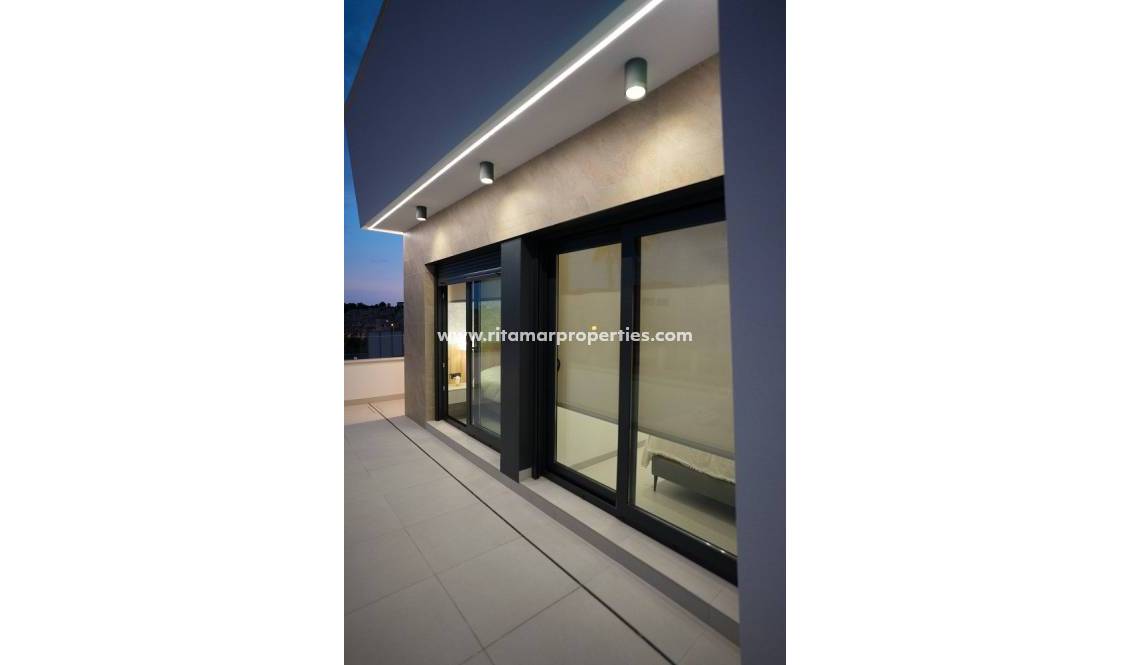  - Villa - San Miguel de Salinas - Blue Lagoon