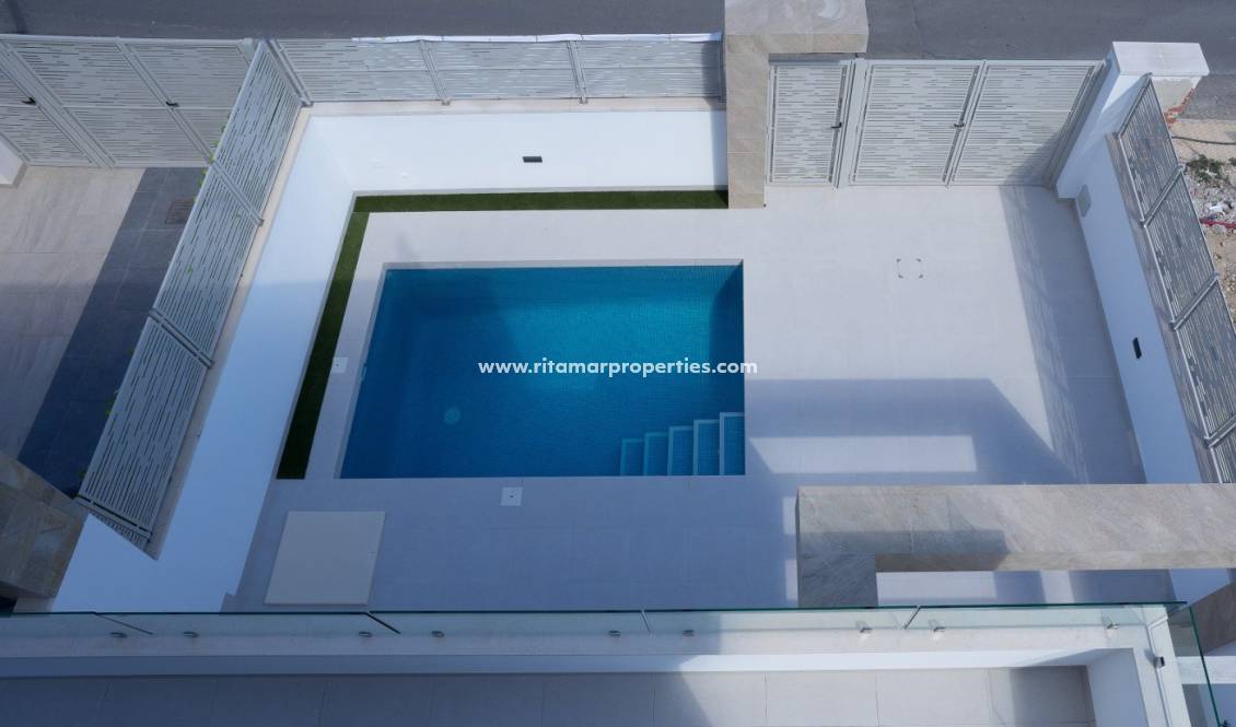  - Villa - San Miguel de Salinas - Blue Lagoon