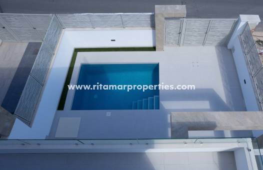  - Villa - San Miguel de Salinas - Blue Lagoon