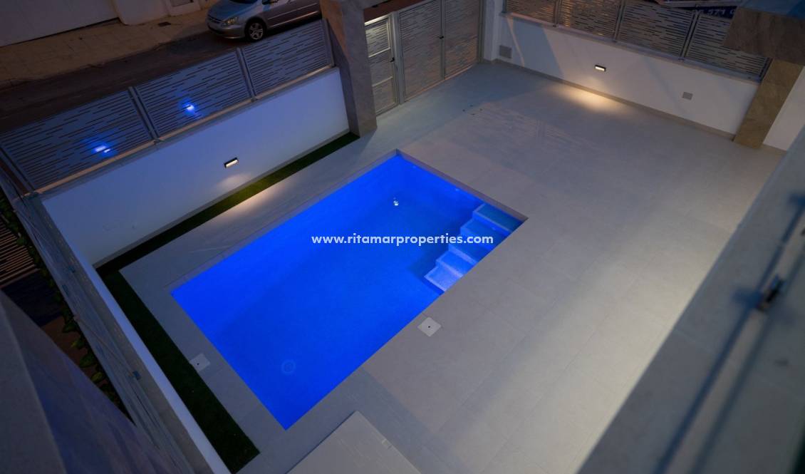  - Villa - San Miguel de Salinas - Blue Lagoon